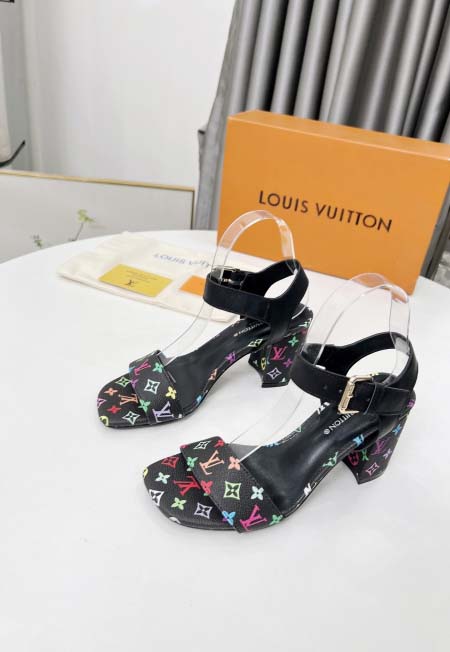 2026年2月21日入荷新作Louis Vuitton女性靴...