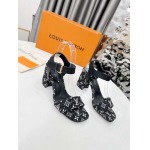 2026年2月21日入荷新作Louis Vuitton女性靴人気商品★/誕生日プレゼント/流行/高品質/JY工場Size:35-42