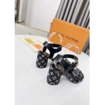 2026年2月21日入荷新作Louis Vuitton女性靴人気商品★/誕生日プレゼント/流行/高品質/JY工場Size:35-42