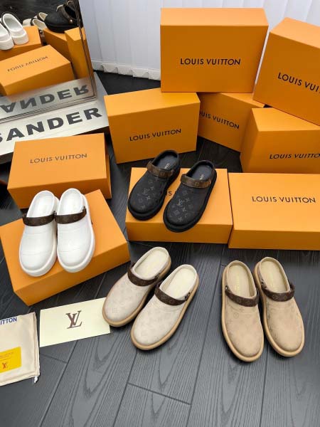 2026年2月21日入荷新作Louis Vuitton女性靴...