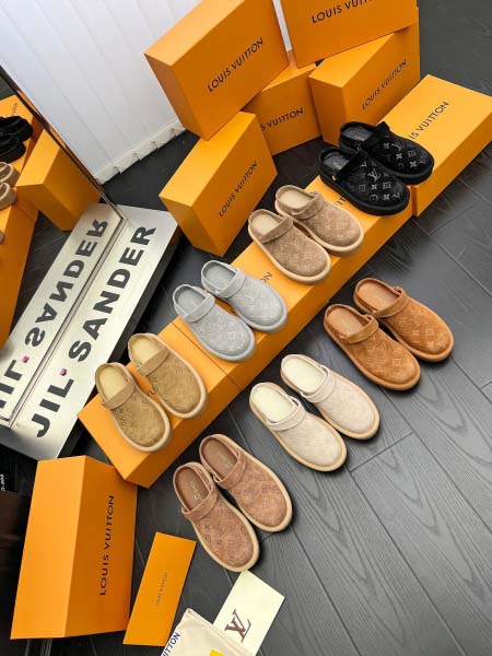 2026年2月21日入荷新作Louis Vuitton女性靴...