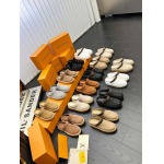 2026年2月21日入荷新作Louis Vuitton女性靴人気商品★/誕生日プレゼント/流行/高品質/JY工場Size:35-41