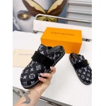 2026年2月21日入荷新作Louis Vuitton女性靴人気商品★/誕生日プレゼント/流行/高品質/JY工場Size:35-42