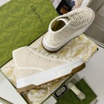 2026年2月25日入荷新作Gucci男女兼用靴人気商品★/誕生日プレゼント/流行/高品質/JY工場Size:35-46