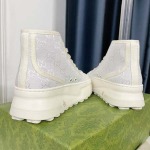 2026年2月25日入荷新作Gucci男女兼用靴人気商品★/誕生日プレゼント/流行/高品質/JY工場Size:35-46