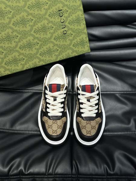 2026年2月25日入荷新作Gucci男性用靴人気商品★/誕...