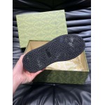 2026年2月25日入荷新作Gucci男性用靴人気商品★/誕生日プレゼント/流行/高品質/JY工場Size:38-46