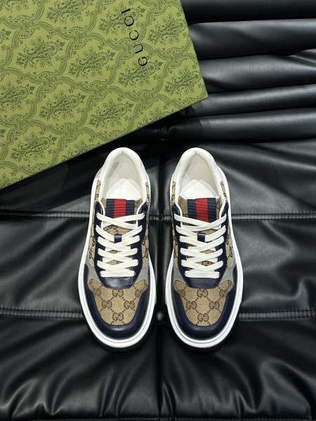 2026年2月25日入荷新作Gucci男性用靴人気商品★/誕...