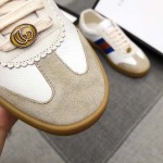 2026年2月25日入荷新作Gucci男性用靴人気商品★/誕生日プレゼント/流行/高品質/JY工場Size:38-46