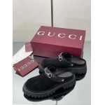 2026年2月25日入荷新作Gucci男女兼用靴人気商品★/誕生日プレゼント/流行/高品質/JY工場Size:35-45