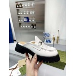 2026年2月25日入荷新作Gucci男女兼用靴人気商品★/誕生日プレゼント/流行/高品質/JY工場Size:35-45