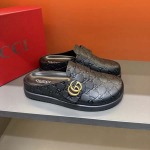 2026年2月25日入荷新作Gucci男性用靴人気商品★/誕生日プレゼント/流行/高品質/JY工場Size:38-45