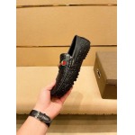 2026年2月25日入荷新作Gucci男性用靴人気商品★/誕生日プレゼント/流行/高品質/JY工場Size:37-45