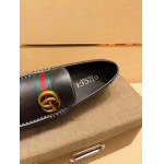 2026年2月25日入荷新作Gucci男性用靴人気商品★/誕生日プレゼント/流行/高品質/JY工場Size:37-45