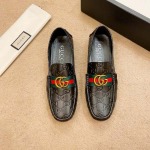 2026年2月25日入荷新作Gucci男性用靴人気商品★/誕生日プレゼント/流行/高品質/JY工場Size:37-45