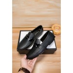 2026年2月25日入荷新作Gucci男性用靴人気商品★/誕生日プレゼント/流行/高品質/JY工場Size:37-45