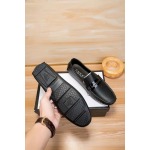 2026年2月25日入荷新作Gucci男性用靴人気商品★/誕生日プレゼント/流行/高品質/JY工場Size:37-45