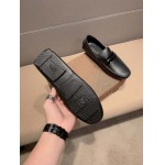 2026年2月25日入荷新作Gucci男性用靴人気商品★/誕生日プレゼント/流行/高品質/JY工場Size:37-45