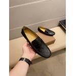 2026年2月25日入荷新作Gucci男性用靴人気商品★/誕生日プレゼント/流行/高品質/JY工場Size:37-45