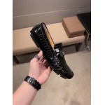 2026年2月25日入荷新作Gucci男性用靴人気商品★/誕生日プレゼント/流行/高品質/JY工場Size:37-45