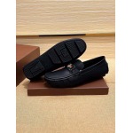 2026年2月25日入荷新作Gucci男性用靴人気商品★/誕生日プレゼント/流行/高品質/JY工場Size:37-45