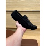 2026年2月25日入荷新作Gucci男性用靴人気商品★/誕生日プレゼント/流行/高品質/JY工場Size:37-45