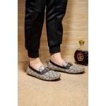 2026年2月25日入荷新作Gucci男性用靴人気商品★/誕生日プレゼント/流行/高品質/JY工場Size:37-45