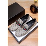 2026年2月25日入荷新作Gucci男性用靴人気商品★/誕生日プレゼント/流行/高品質/JY工場Size:37-45