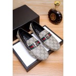 2026年2月25日入荷新作Gucci男性用靴人気商品★/誕生日プレゼント/流行/高品質/JY工場Size:37-45