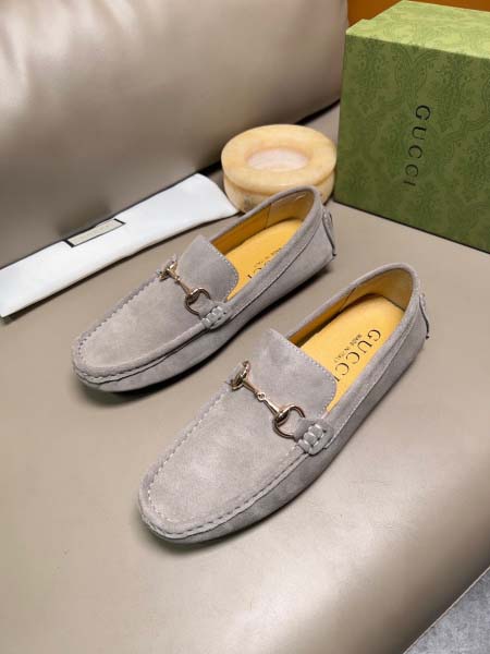 2026年2月25日入荷新作Gucci男性用靴人気商品★/誕...