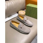 2026年2月25日入荷新作Gucci男性用靴人気商品★/誕生日プレゼント/流行/高品質/JY工場Size:37-45