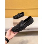 2026年2月25日入荷新作Gucci男性用靴人気商品★/誕生日プレゼント/流行/高品質/JY工場Size:37-45