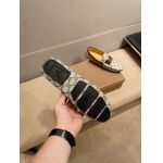 2026年2月25日入荷新作Gucci男性用靴人気商品★/誕生日プレゼント/流行/高品質/JY工場Size:37-45