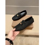 2026年2月25日入荷新作Gucci男性用靴人気商品★/誕生日プレゼント/流行/高品質/JY工場Size:37-45