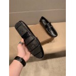 2026年2月25日入荷新作Gucci男性用靴人気商品★/誕生日プレゼント/流行/高品質/JY工場Size:37-45