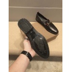 2026年2月25日入荷新作Gucci男性用靴人気商品★/誕生日プレゼント/流行/高品質/JY工場Size:38-45