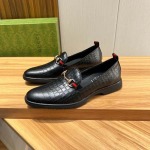 2026年2月25日入荷新作Gucci男性用靴人気商品★/誕生日プレゼント/流行/高品質/JY工場Size:38-45