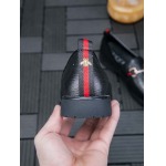 2026年2月25日入荷新作Gucci男性用靴人気商品★/誕生日プレゼント/流行/高品質/JY工場Size:38-45