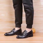 2026年2月25日入荷新作Gucci男性用靴人気商品★/誕生日プレゼント/流行/高品質/JY工場Size:38-45