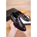 2026年2月25日入荷新作Gucci男性用靴人気商品★/誕生日プレゼント/流行/高品質/JY工場Size:38-45