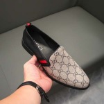 2026年2月25日入荷新作Gucci男性用靴人気商品★/誕生日プレゼント/流行/高品質/JY工場Size:37-45