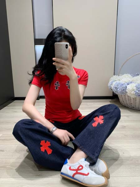 2026年2月26日入荷早春新作Chrome hearts半...