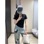 2026年2月26日入荷早春新作Chrome hearts半袖 tシャツファッション/誕生日プレゼント/贈り物 can工場