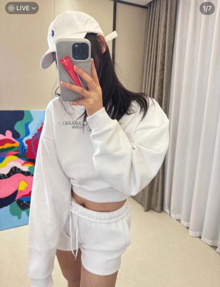 2026年2月26日入荷早春新作Alo上下ファッション/誕生...