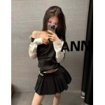 2026年2月26日入荷早春新作Annハーフスカートファッション/誕生日プレゼント/贈り物 can工場