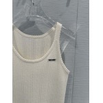 2026年2月26日入荷早春新作MiuMiuチョッキファッション/誕生日プレゼント/贈り物 can工場