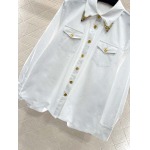 2026年2月26日入荷早春新作HERMESシャツファッション/誕生日プレゼント/贈り物 can工場