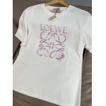2026年2月26日入荷早春新作LOEWE半袖 tシャツファッション/誕生日プレゼント/贈り物 can工場