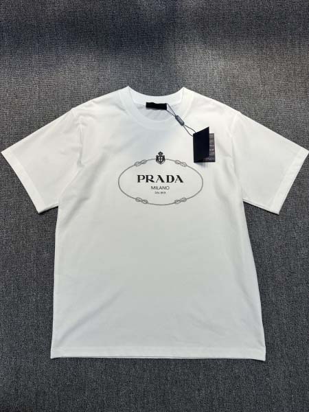 2026年2月26日入荷早春新作Prada半袖 tシャツファ...