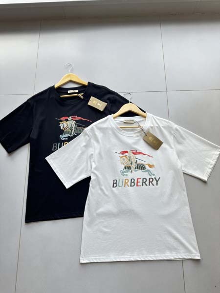 2026年2月26日入荷早春新作Burberrytシャツファ...